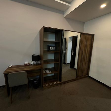 Moscow Boutique Hotel Jerevan Eksteriør billede