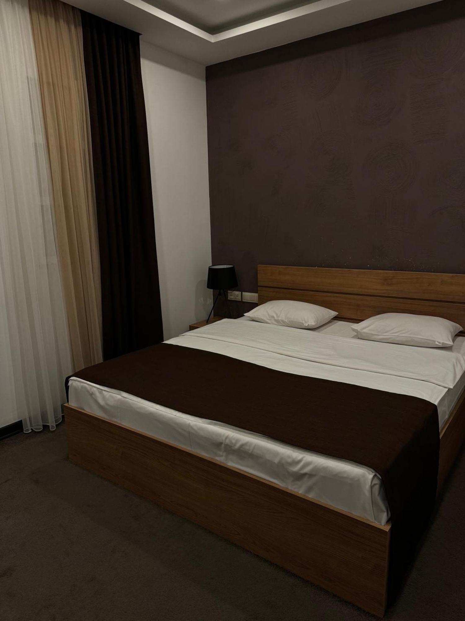 Moscow Boutique Hotel Jerevan Eksteriør billede