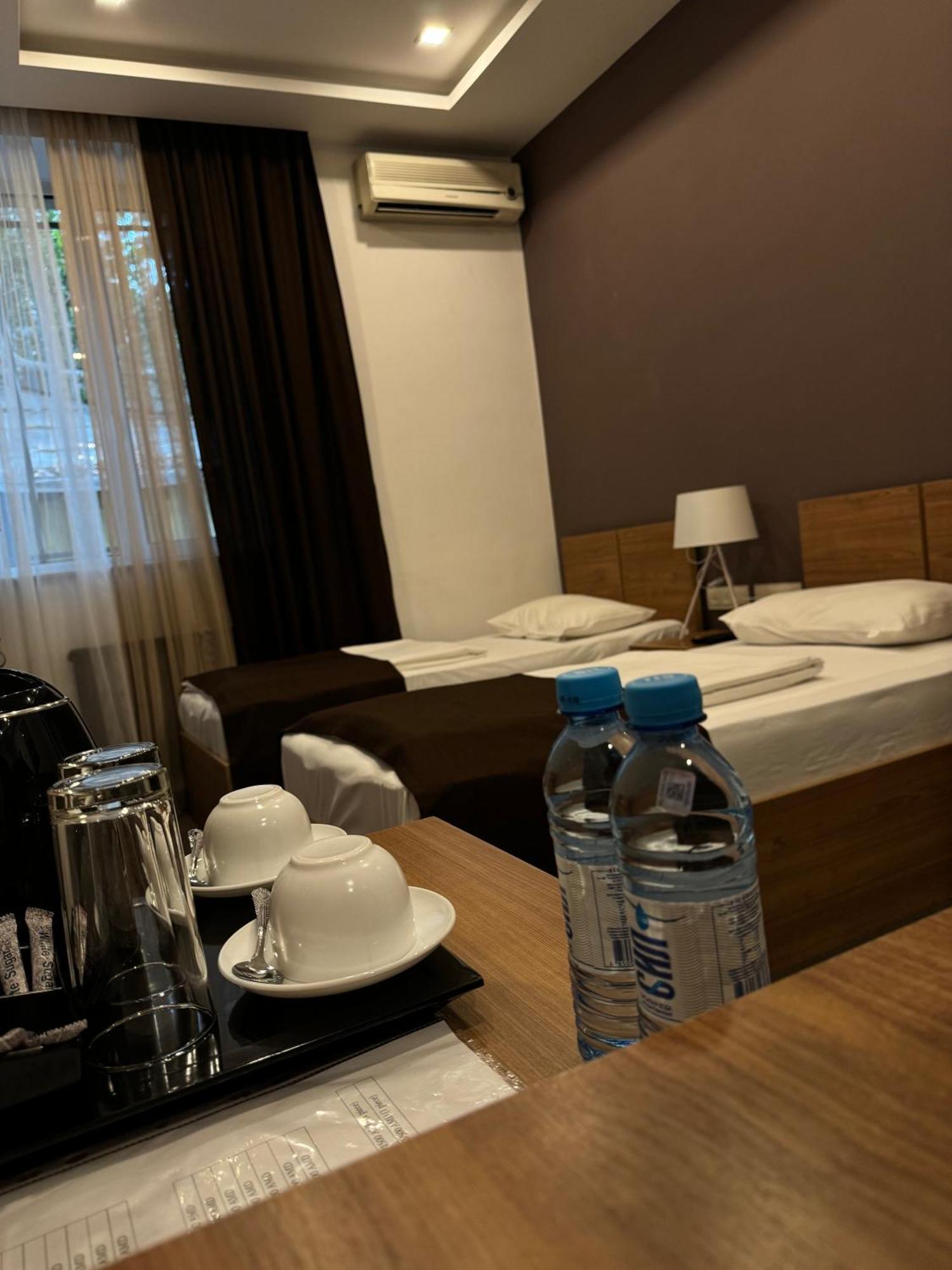 Moscow Boutique Hotel Jerevan Eksteriør billede