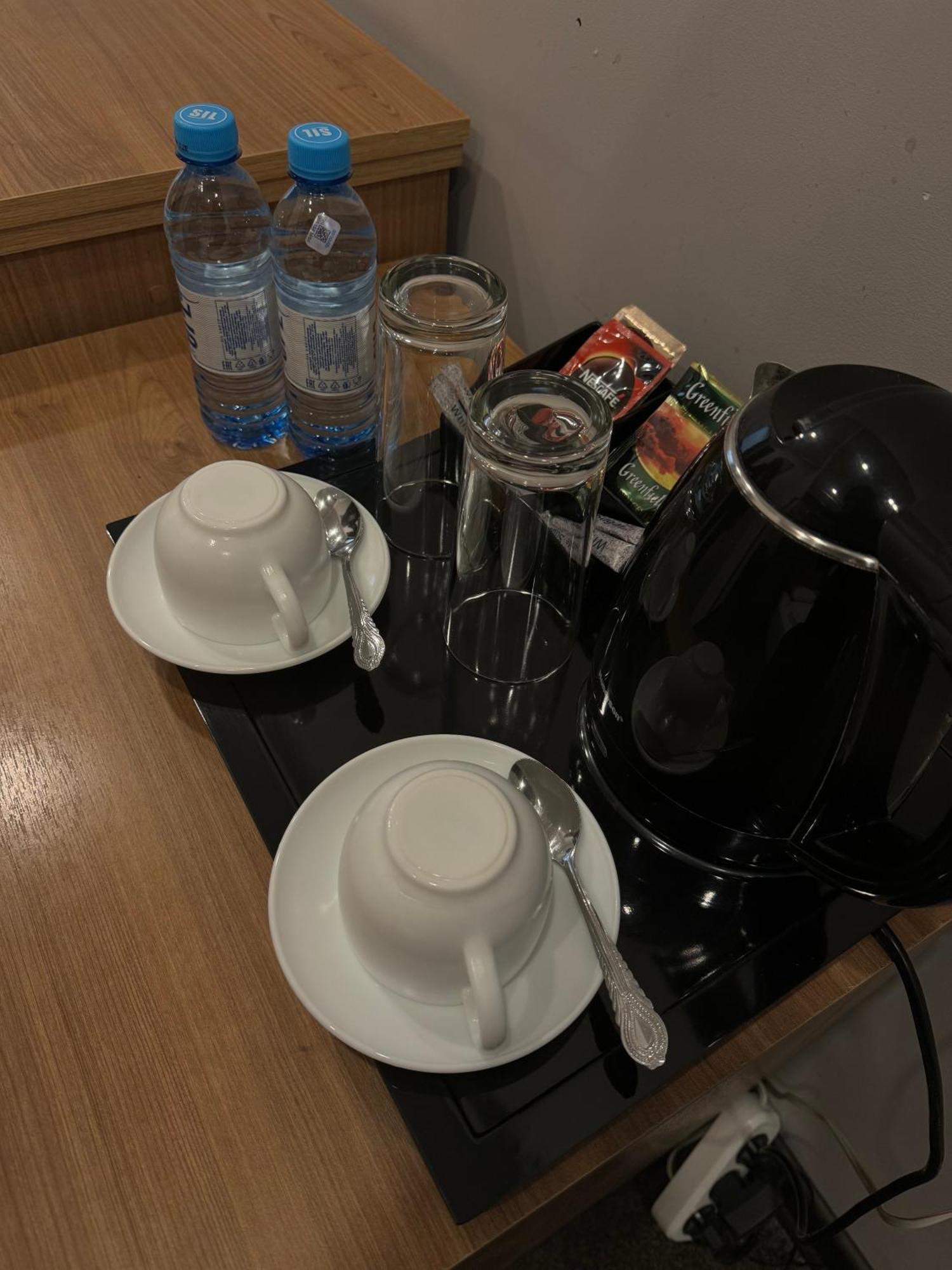Moscow Boutique Hotel Jerevan Eksteriør billede