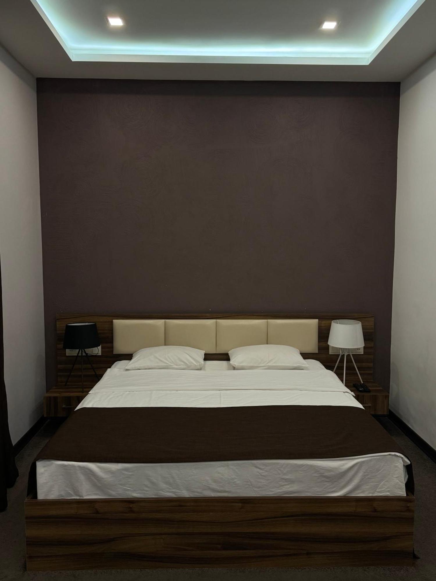 Moscow Boutique Hotel Jerevan Eksteriør billede