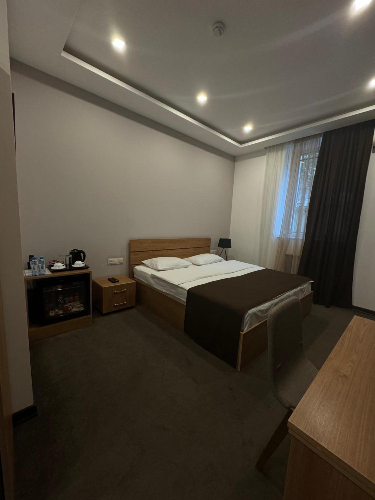 Moscow Boutique Hotel Jerevan Eksteriør billede