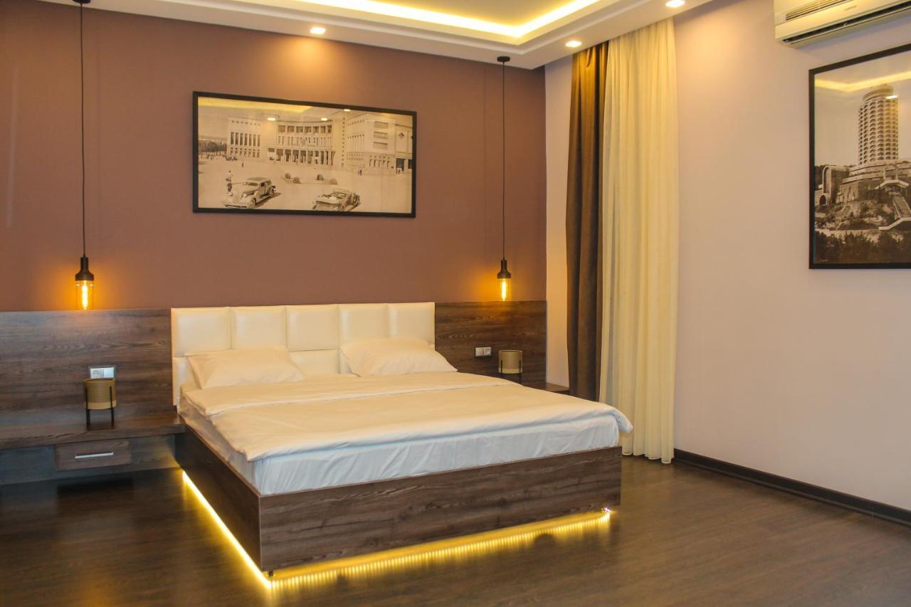 Moscow Boutique Hotel Jerevan Eksteriør billede