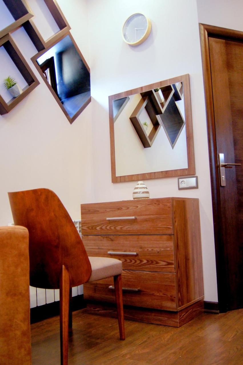 Moscow Boutique Hotel Jerevan Eksteriør billede