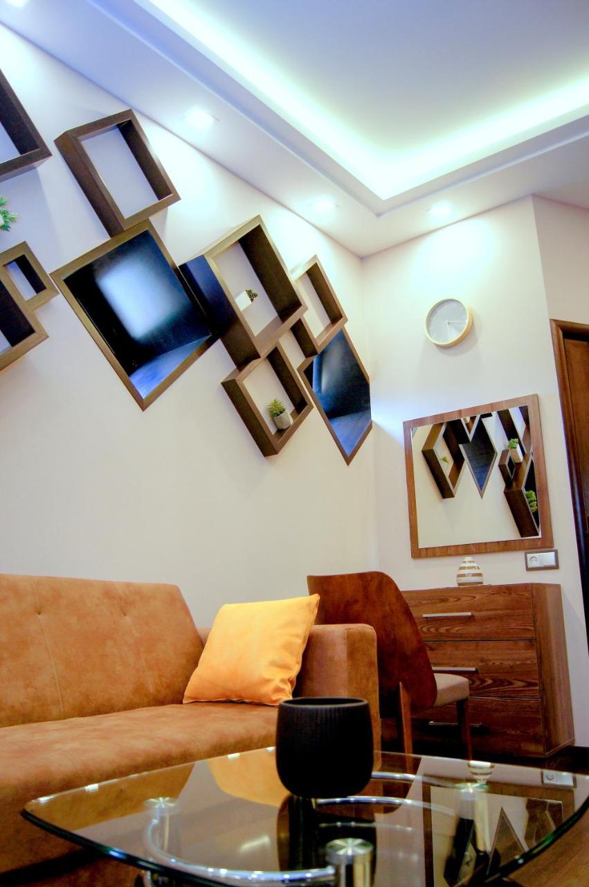 Moscow Boutique Hotel Jerevan Eksteriør billede