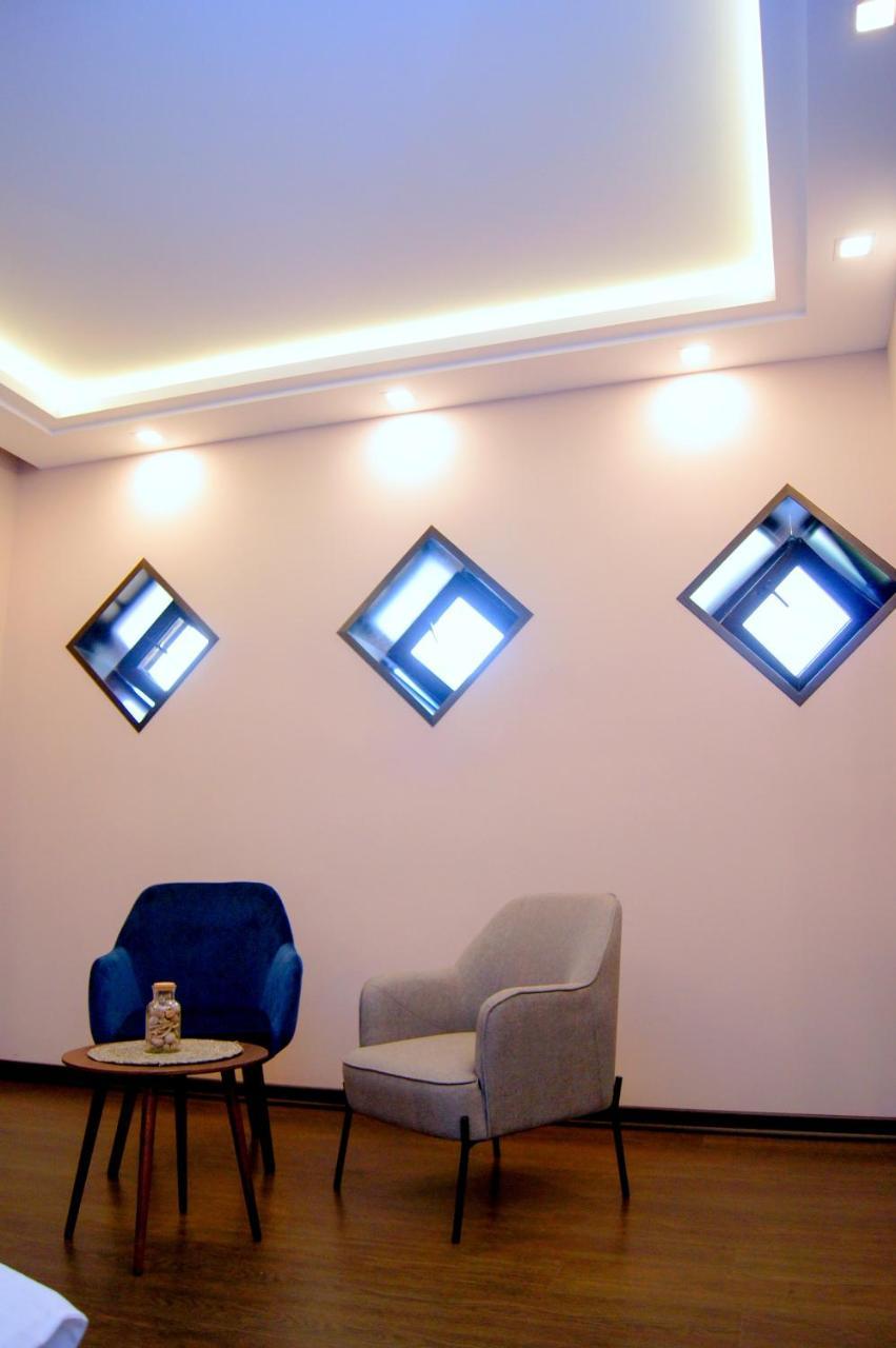 Moscow Boutique Hotel Jerevan Eksteriør billede