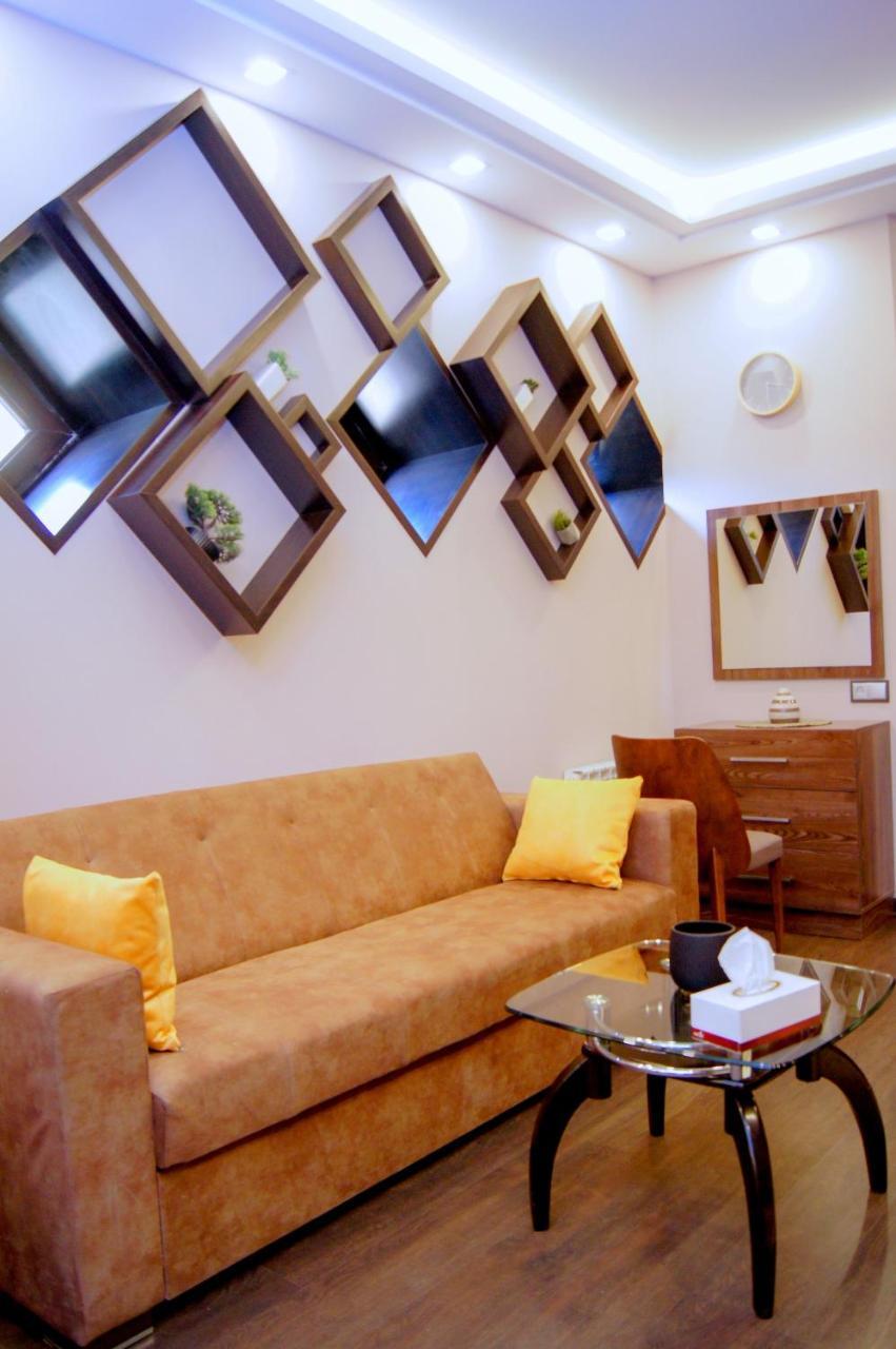 Moscow Boutique Hotel Jerevan Eksteriør billede
