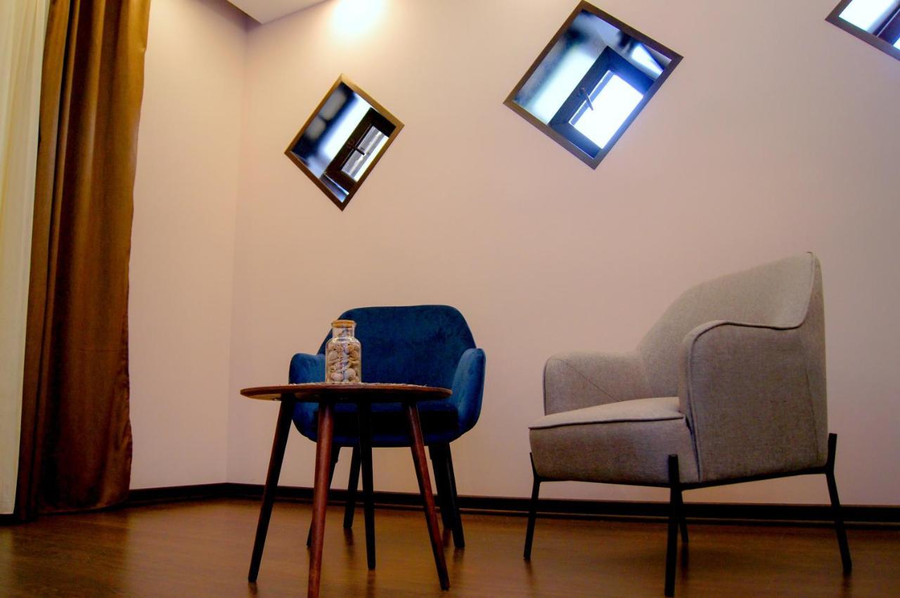 Moscow Boutique Hotel Jerevan Eksteriør billede