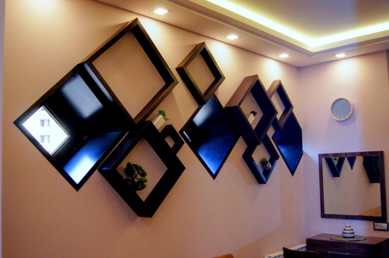 Moscow Boutique Hotel Jerevan Eksteriør billede