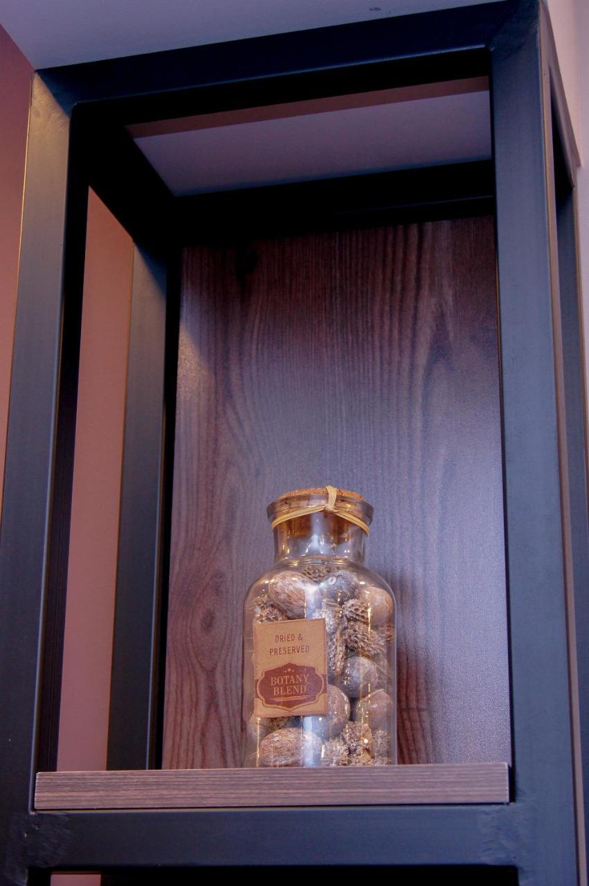 Moscow Boutique Hotel Jerevan Eksteriør billede
