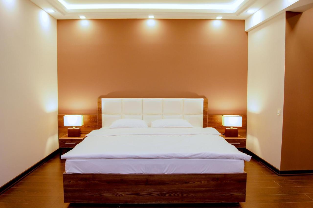 Moscow Boutique Hotel Jerevan Eksteriør billede