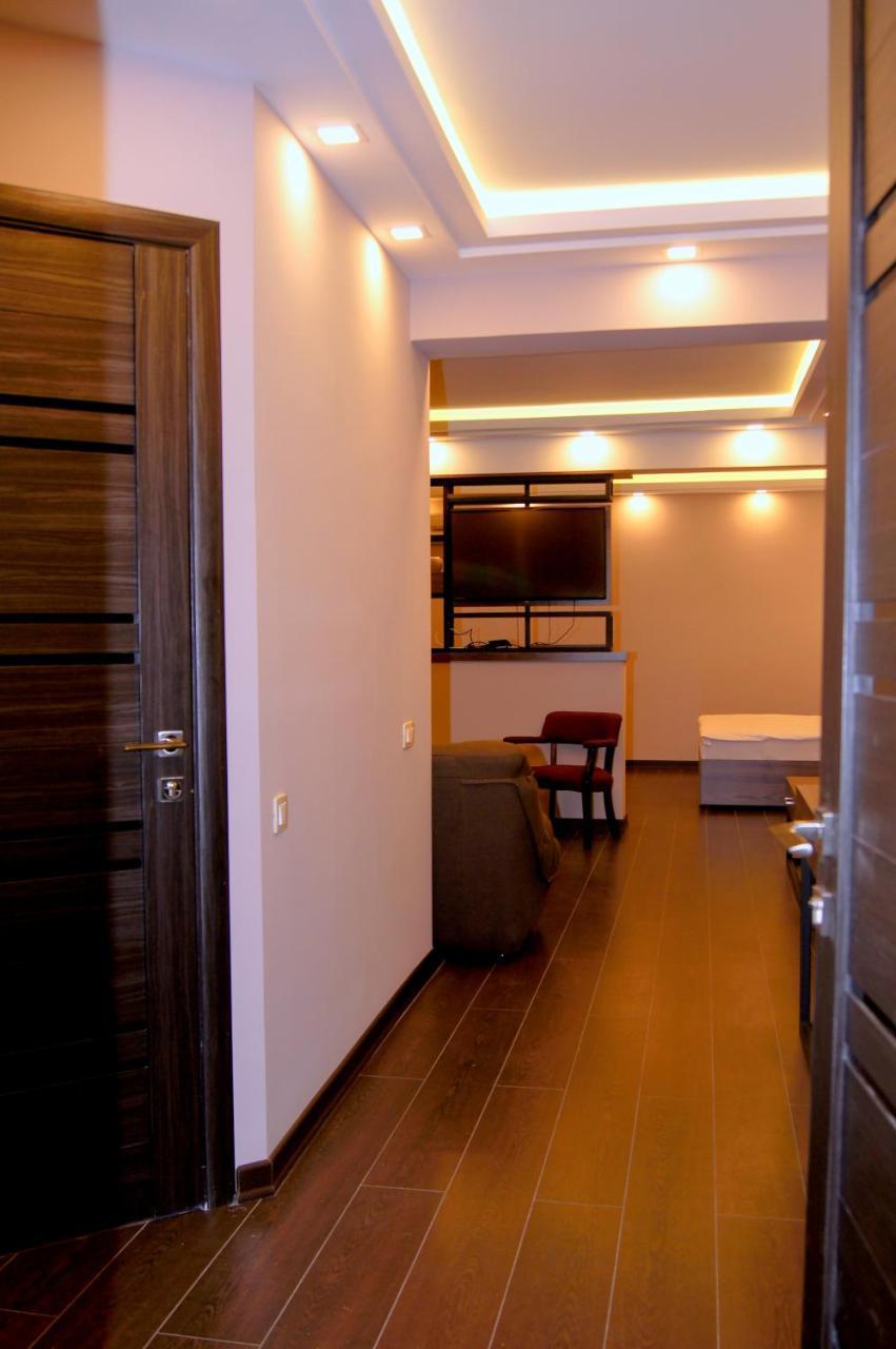 Moscow Boutique Hotel Jerevan Eksteriør billede