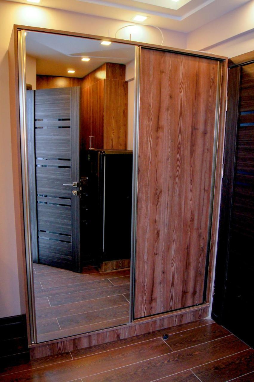 Moscow Boutique Hotel Jerevan Eksteriør billede