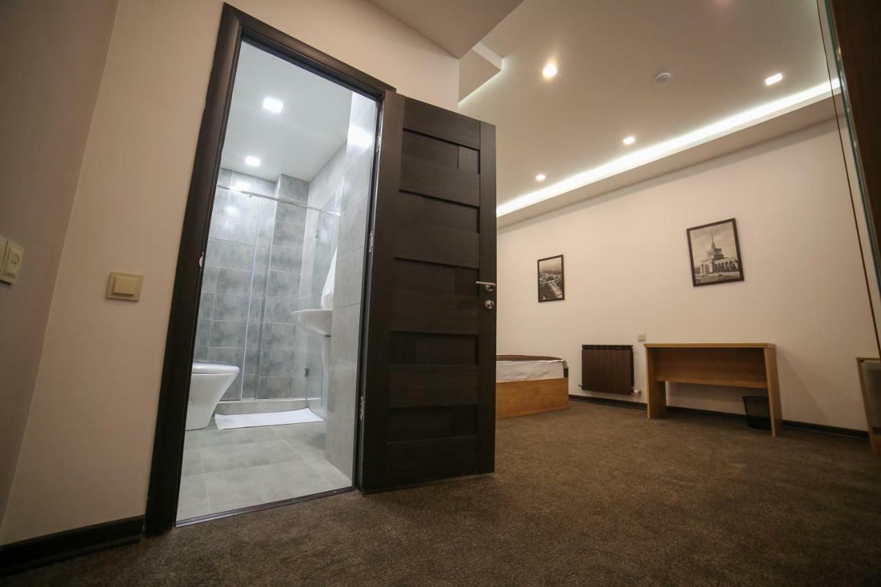 Moscow Boutique Hotel Jerevan Eksteriør billede