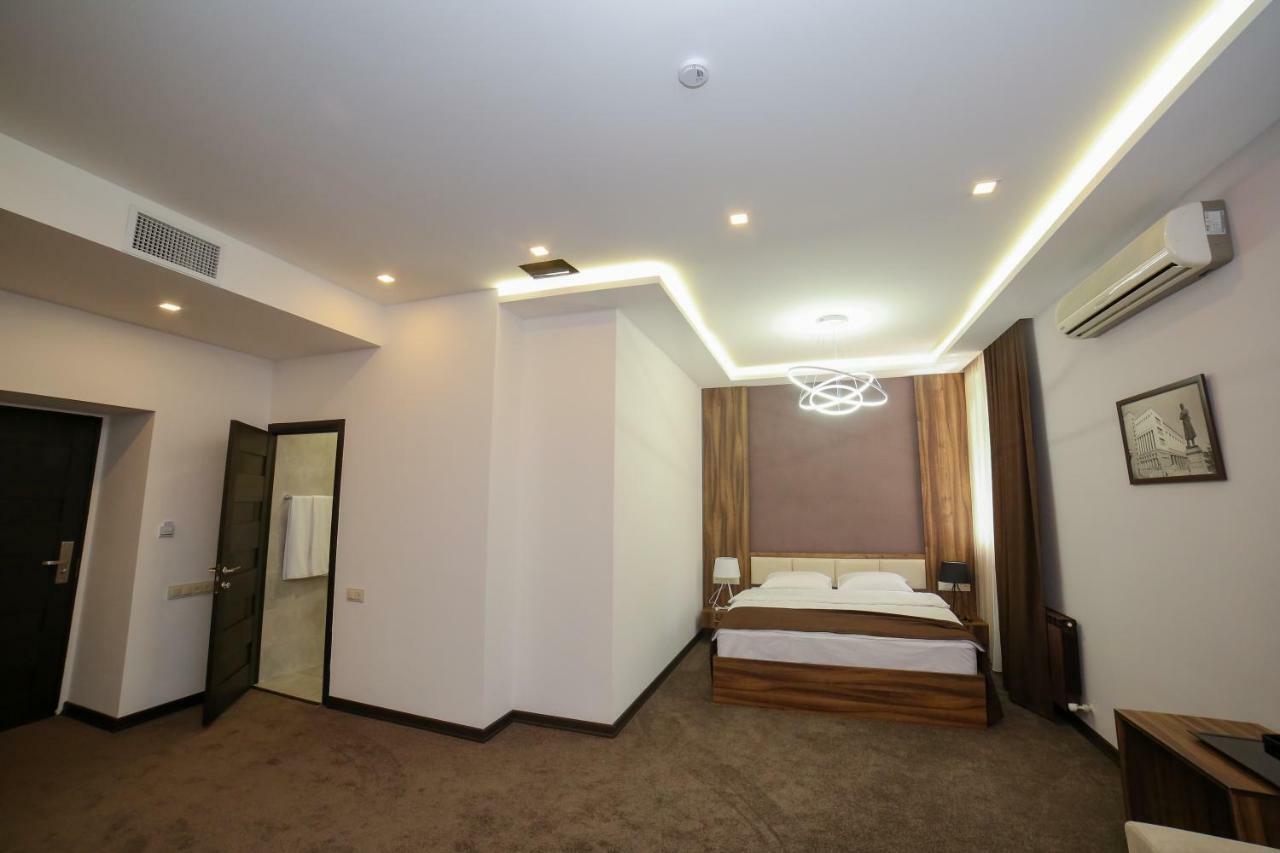 Moscow Boutique Hotel Jerevan Eksteriør billede