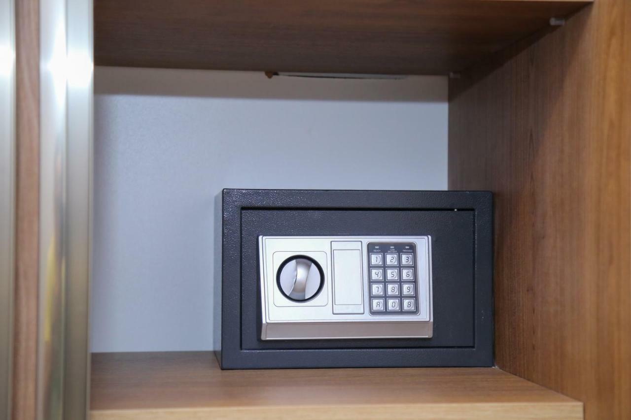 Moscow Boutique Hotel Jerevan Eksteriør billede