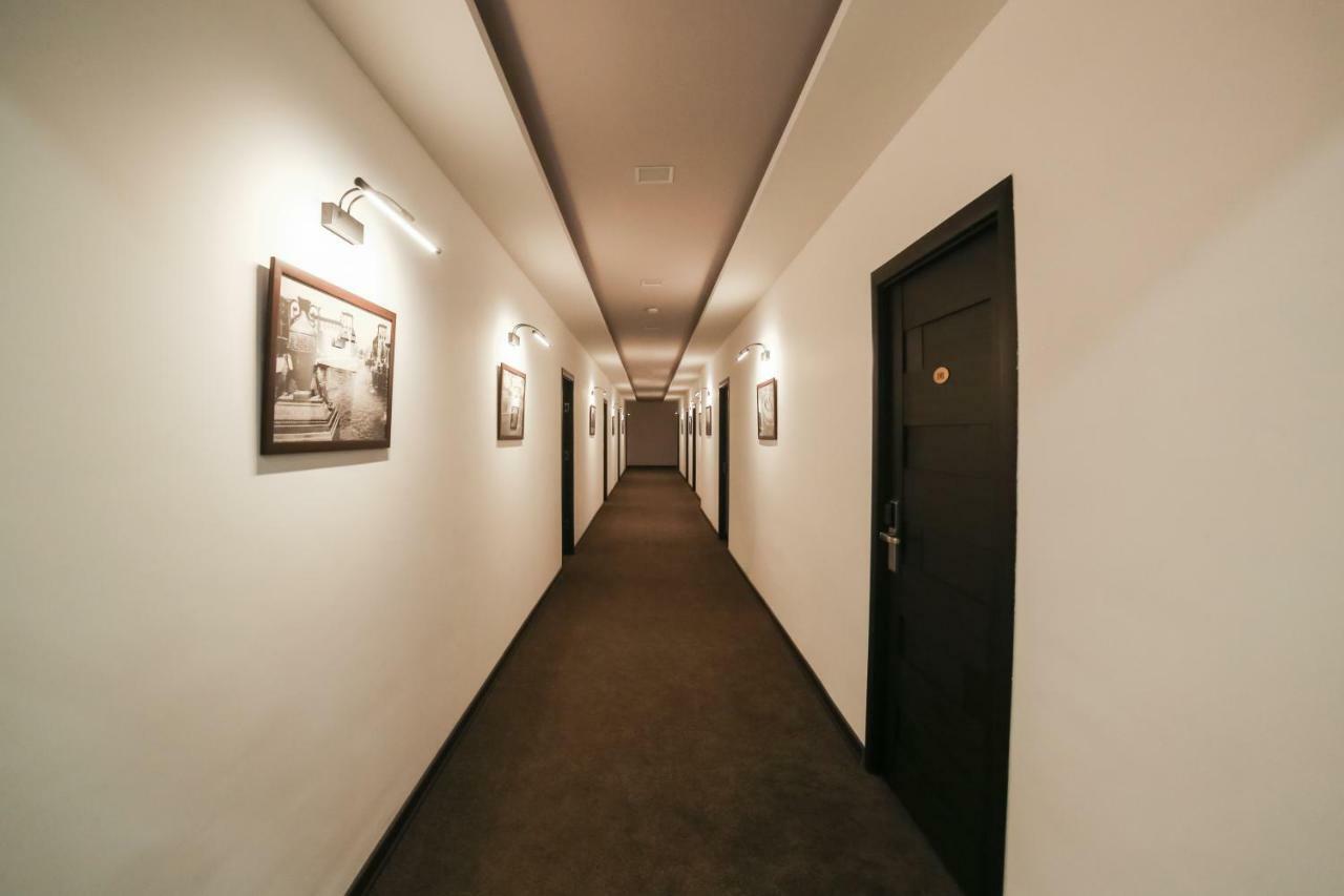 Moscow Boutique Hotel Jerevan Eksteriør billede