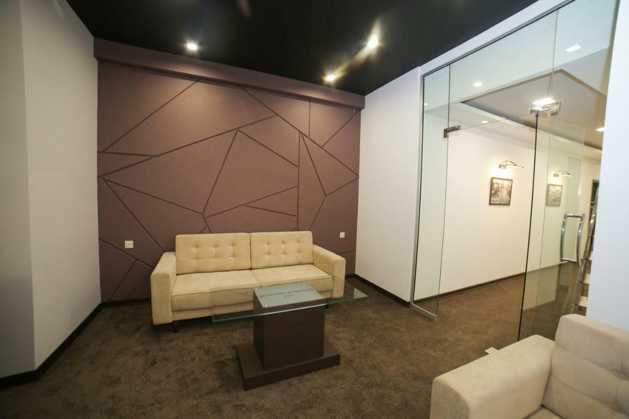 Moscow Boutique Hotel Jerevan Eksteriør billede