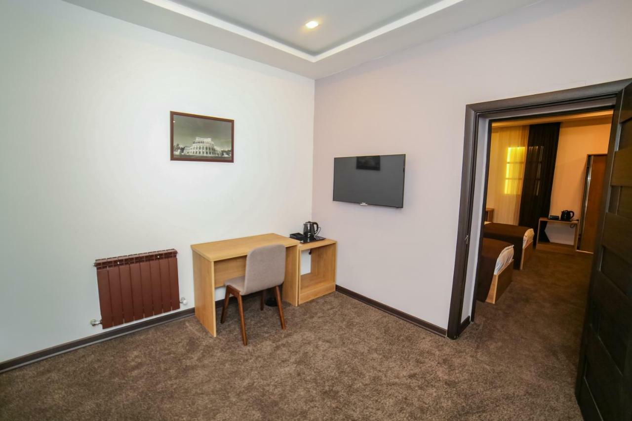 Moscow Boutique Hotel Jerevan Eksteriør billede