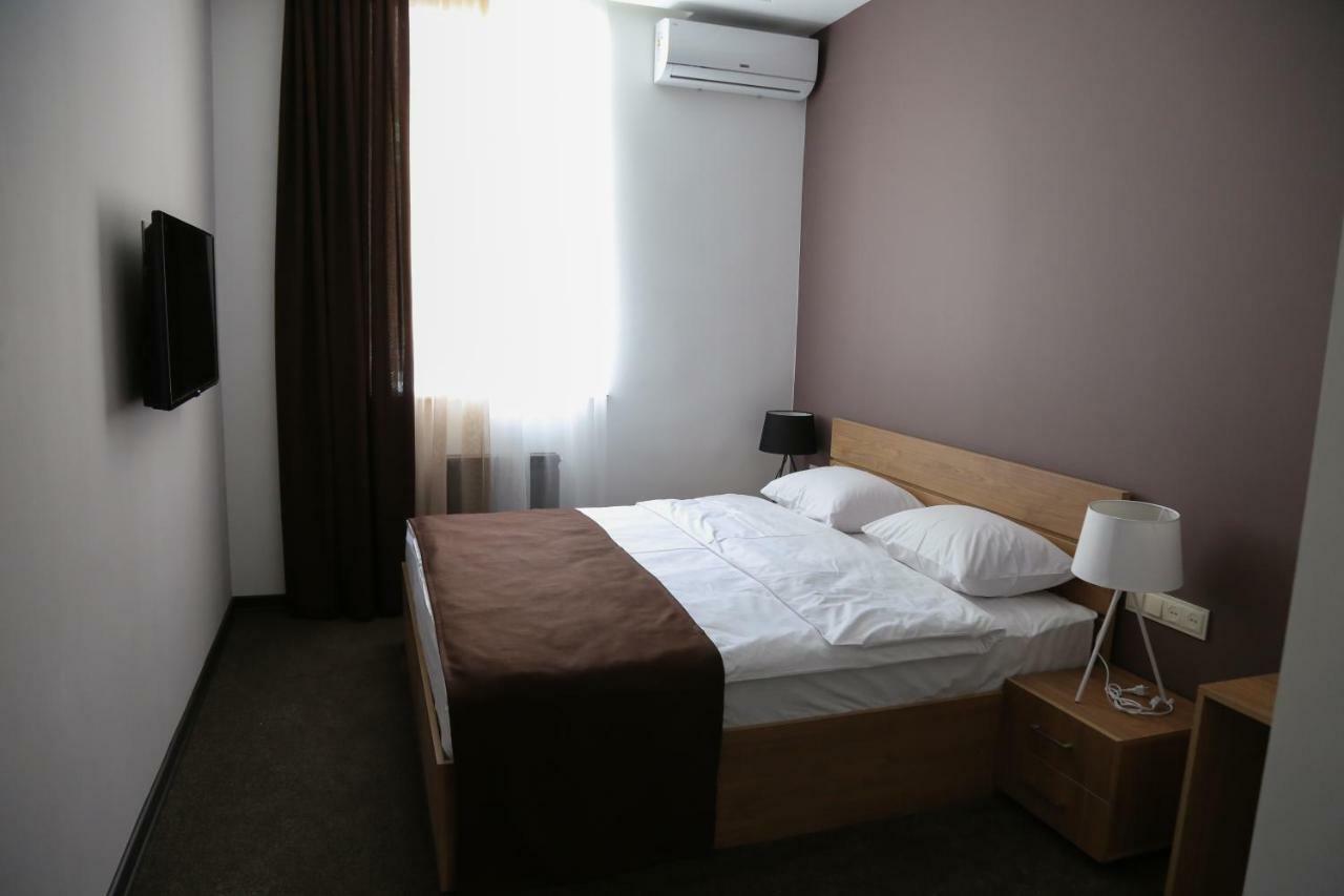 Moscow Boutique Hotel Jerevan Eksteriør billede