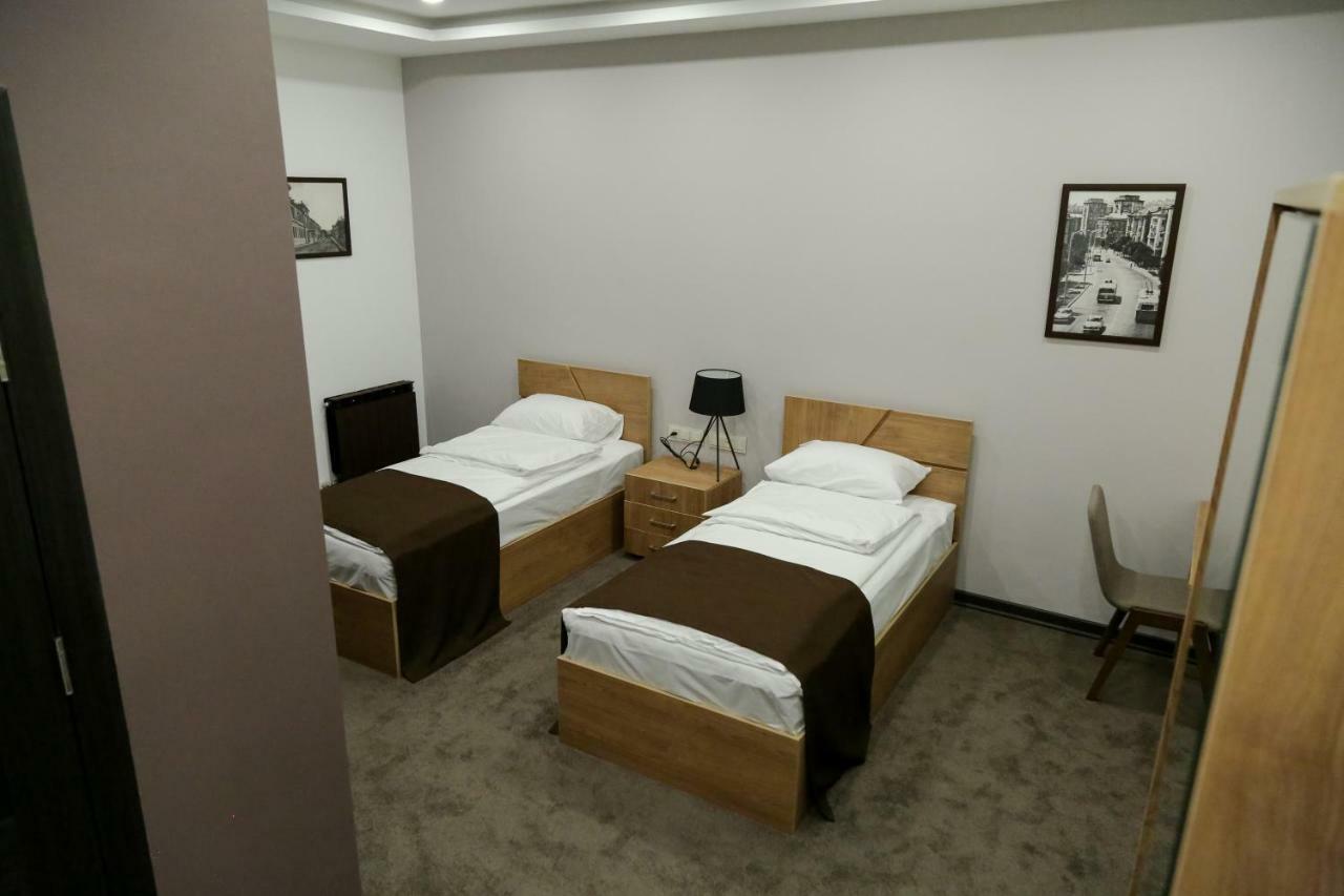 Moscow Boutique Hotel Jerevan Eksteriør billede