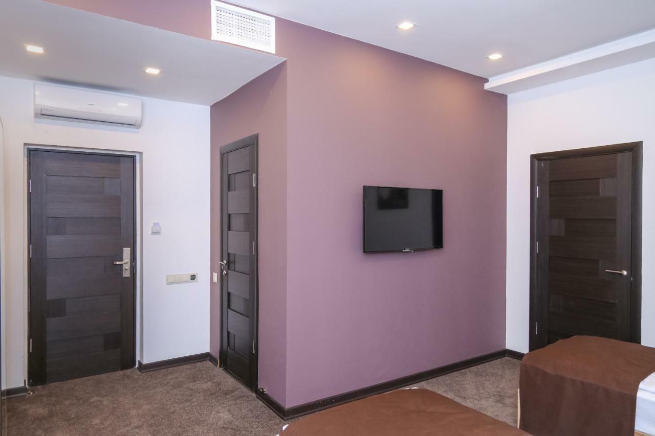 Moscow Boutique Hotel Jerevan Eksteriør billede
