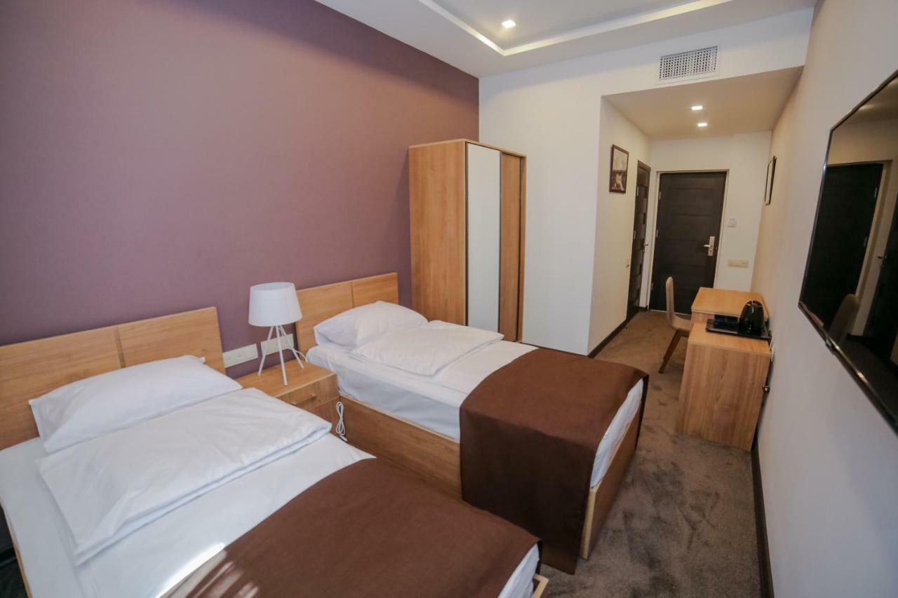 Moscow Boutique Hotel Jerevan Eksteriør billede