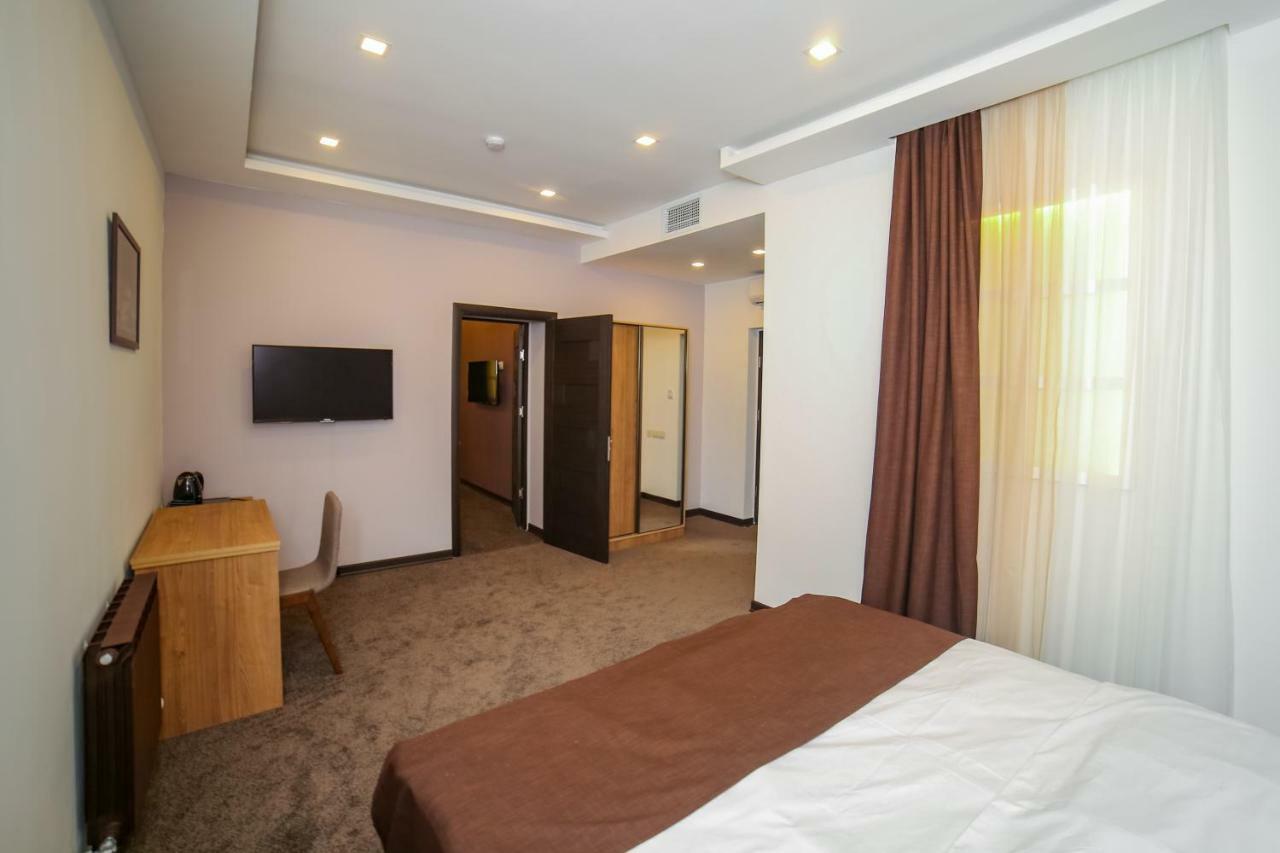Moscow Boutique Hotel Jerevan Eksteriør billede