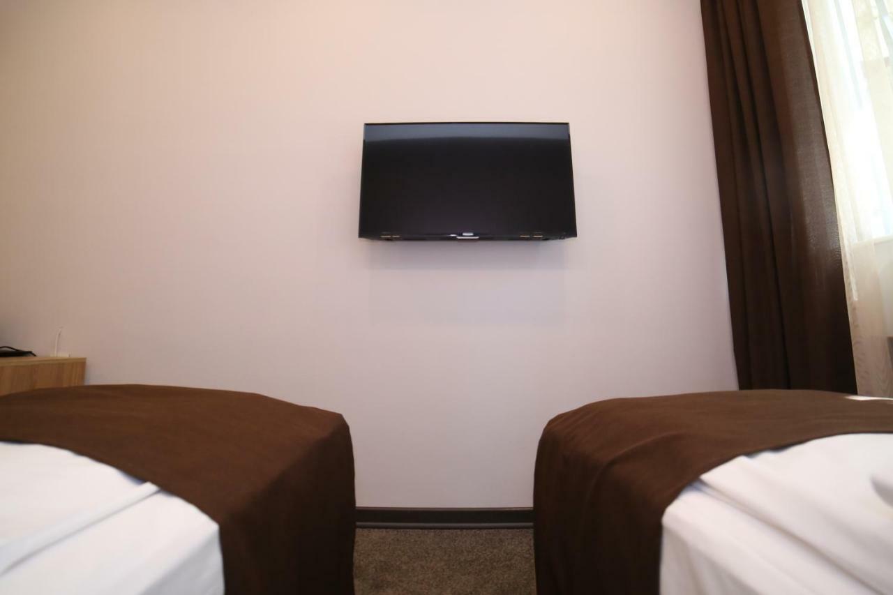 Moscow Boutique Hotel Jerevan Eksteriør billede